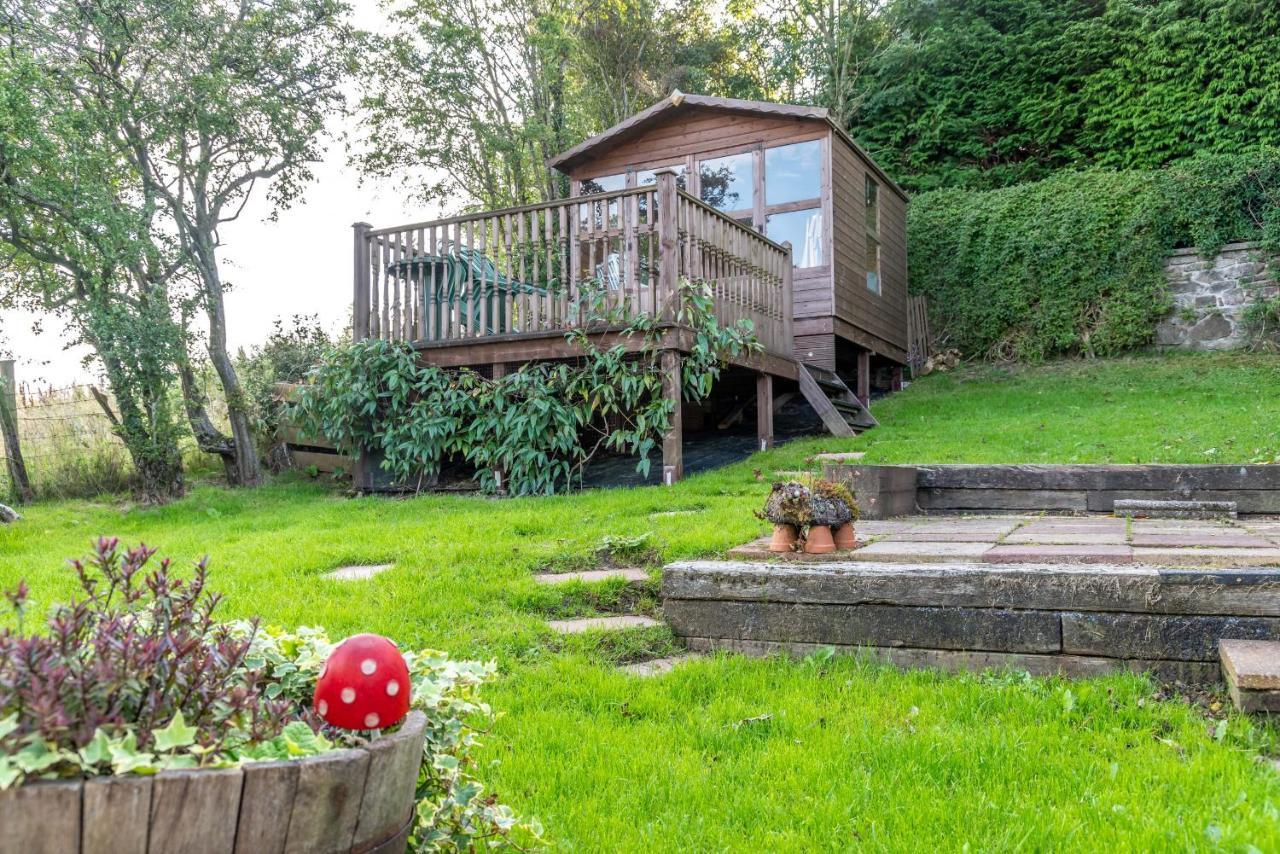 Finest Retreats - Brecon View Cottage Clydach Экстерьер фото